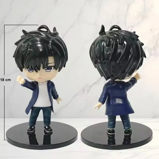 Sung Jin Woo Big Head
