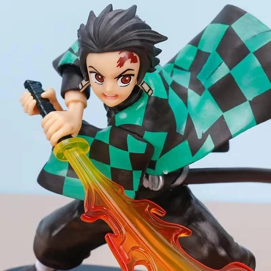 Tanjiro Kamado Fire Breathing Sword