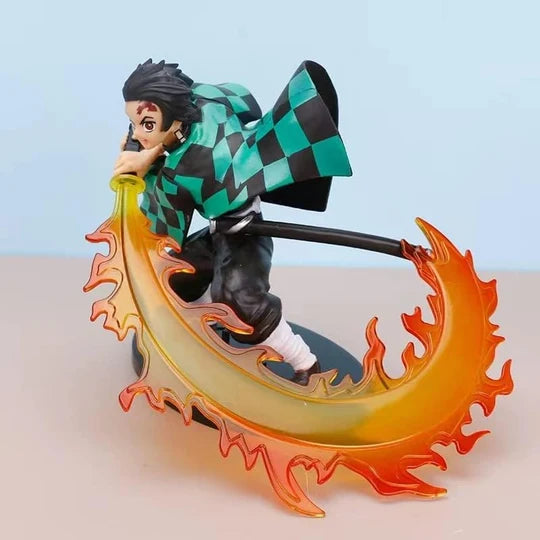 Tanjiro Kamado Fire Breathing Sword