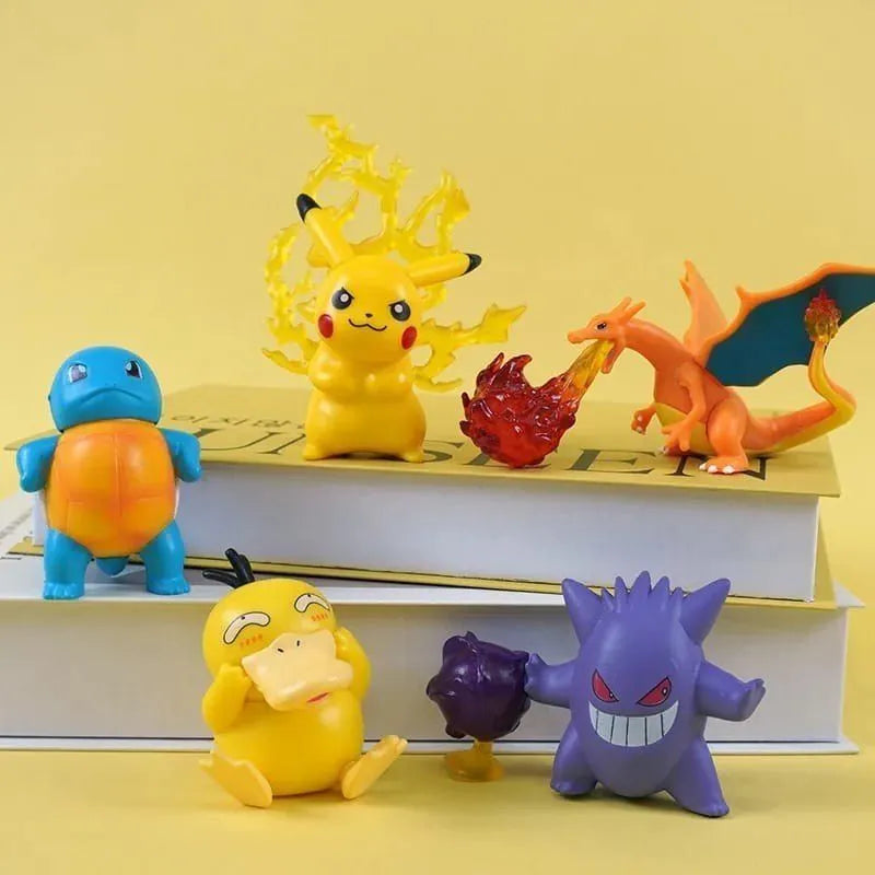 Pokemon Set of 5