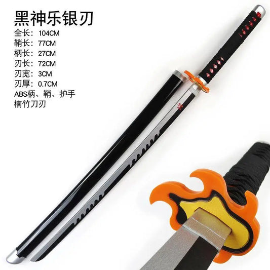 Rengoku's Wooden Katana