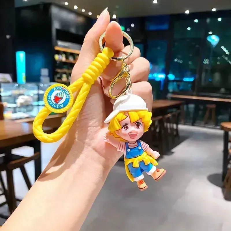 Zenitsu Gen Z 3d
