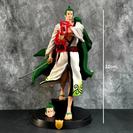 Zoro Walking | Wano Arc