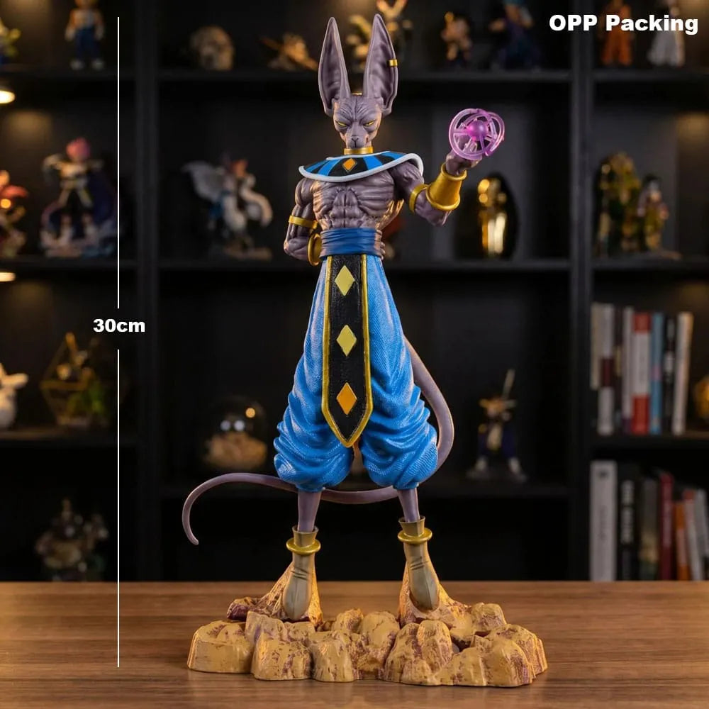 Beerus Standing Action Figure