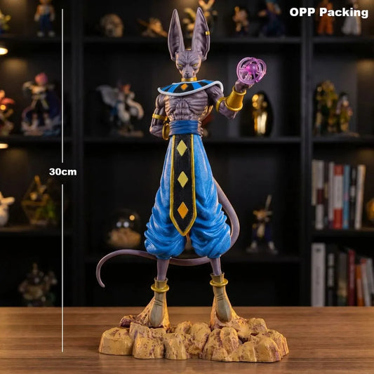 Beerus Standing Action Figure