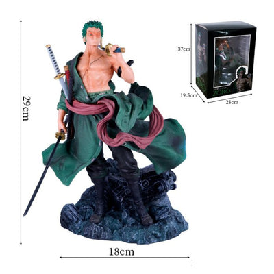 Zoro with 2 Swords