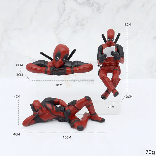 Deadpool Set V2