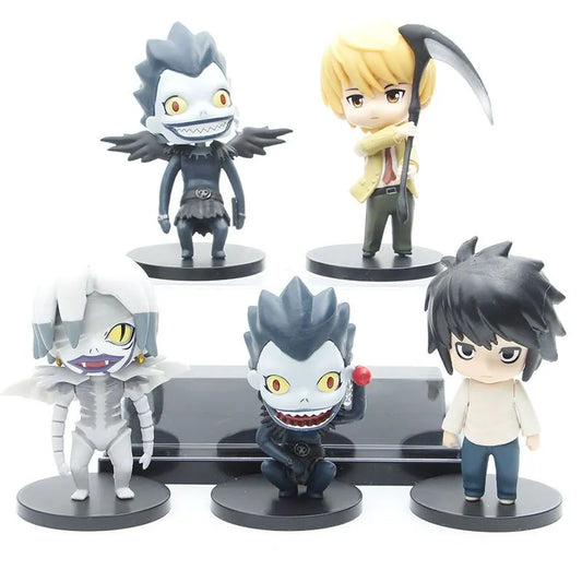Death Note Set of 5