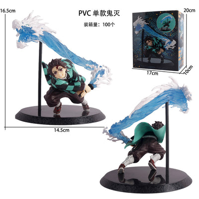 Tanjiro Water Breathing