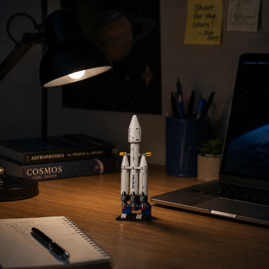 Space Shuttle Building Blocks