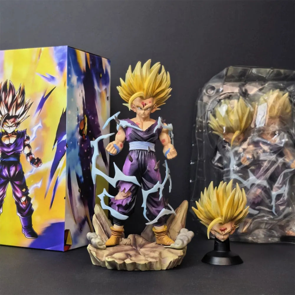 Gohan Super Siyan Premium Figure