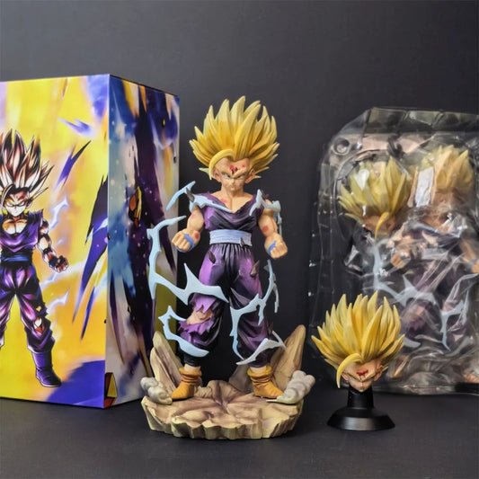 Gohan Super Siyan Premium Figure