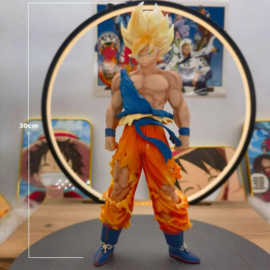 Goku Super Master Figure