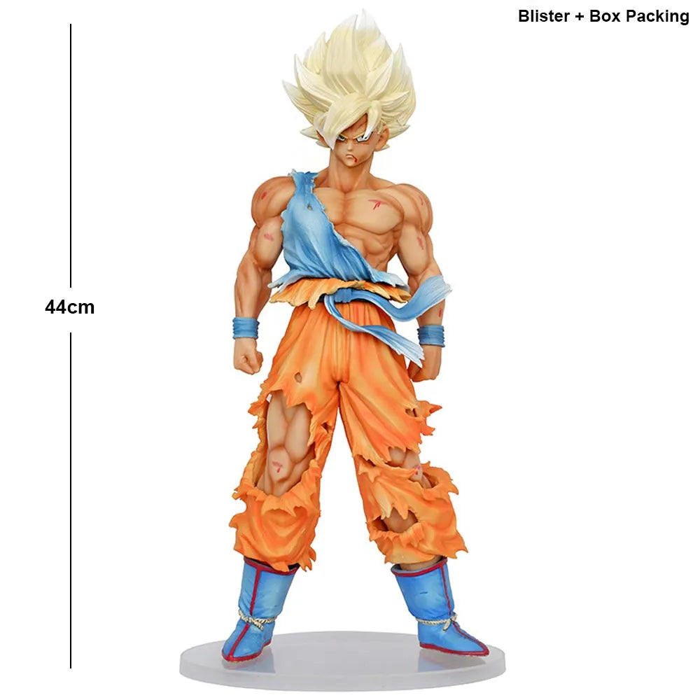 Goku Super Standing Figure