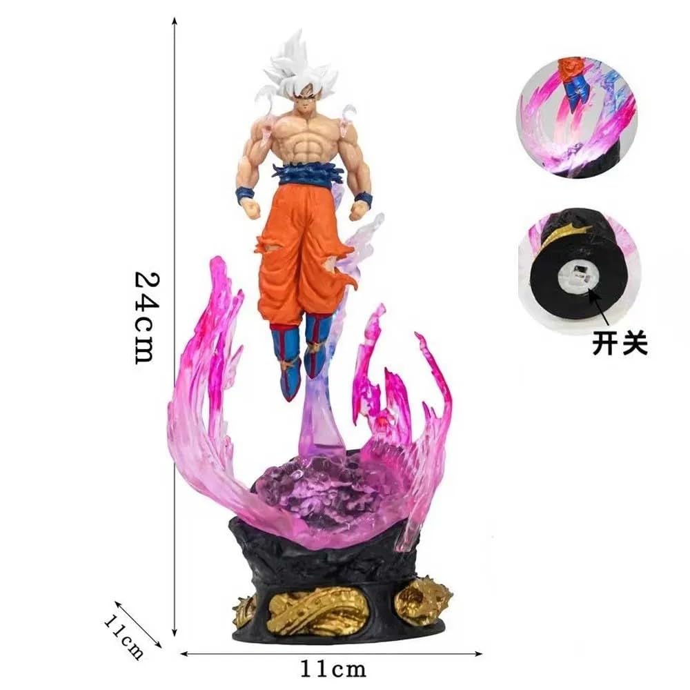Ultra Instinct Goku with Light