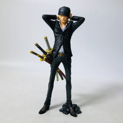 Zoro tighing