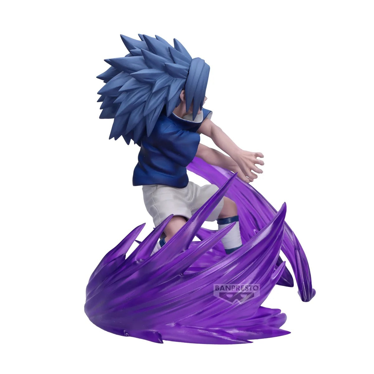 Naruto vs Sasuke Battle Set | Vibration Stars Banpresto Combo