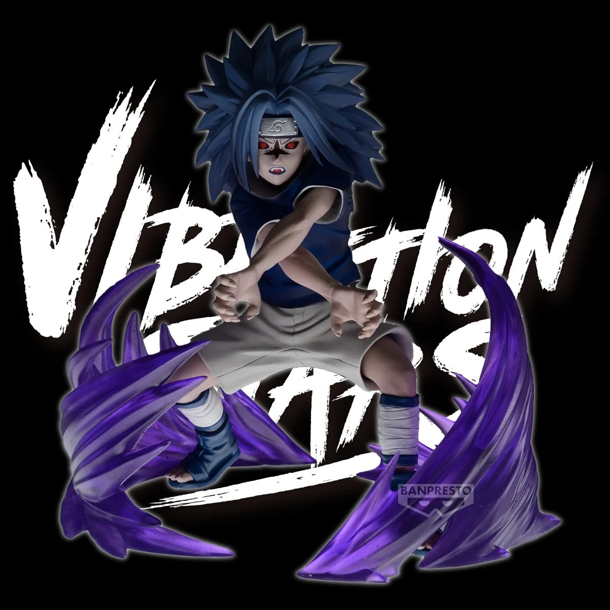 Naruto vs Sasuke Battle Set | Vibration Stars Banpresto Combo