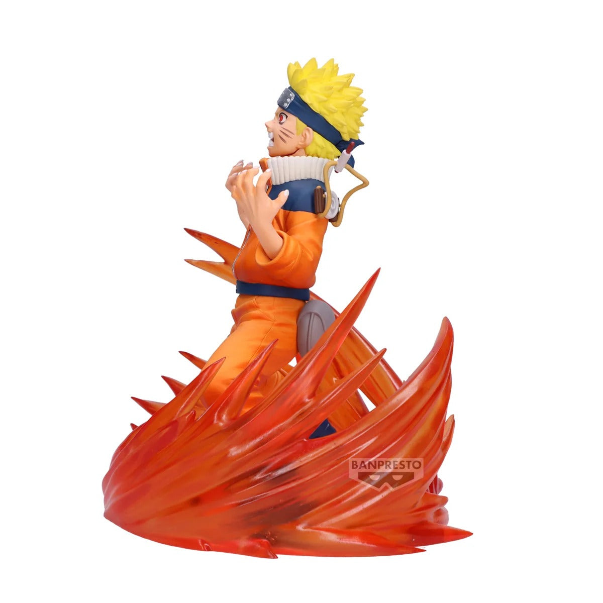 Naruto vs Sasuke Battle Set | Vibration Stars Banpresto Combo
