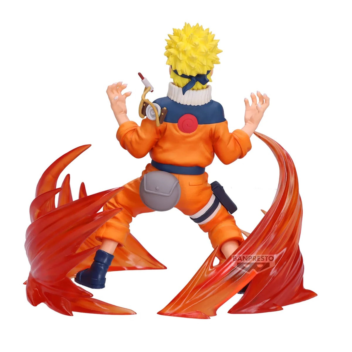 Naruto vs Sasuke Battle Set | Vibration Stars Banpresto Combo