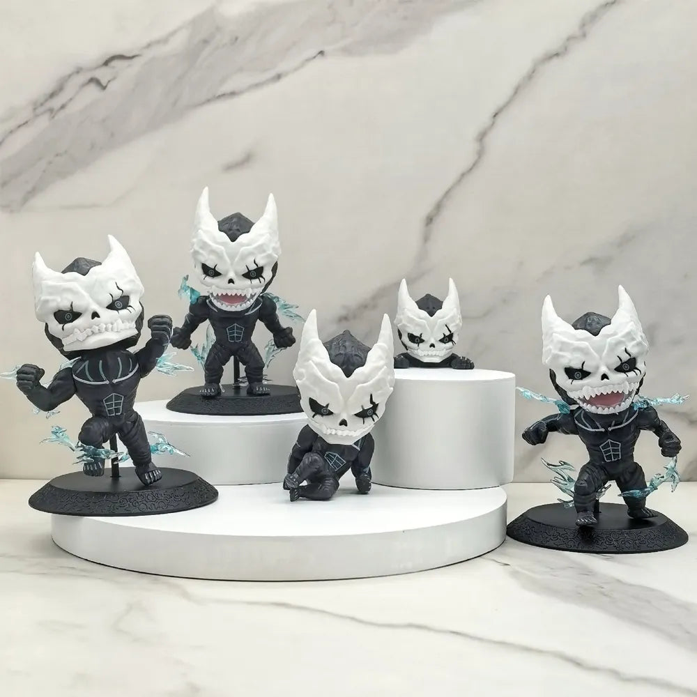Kaiju No.8 Set of 6