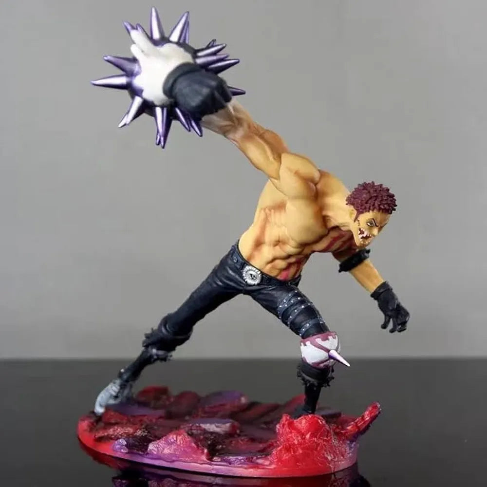 Katakuri Angry Action Figure