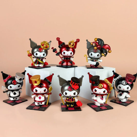 Kuromi Set of 8