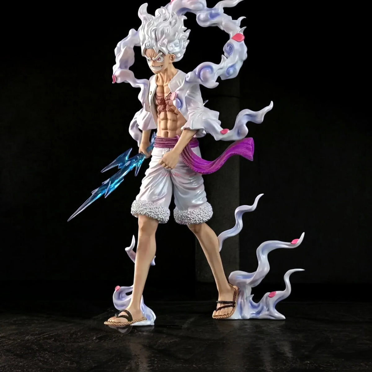 Monkey D Luffy Gear 5 | Walking