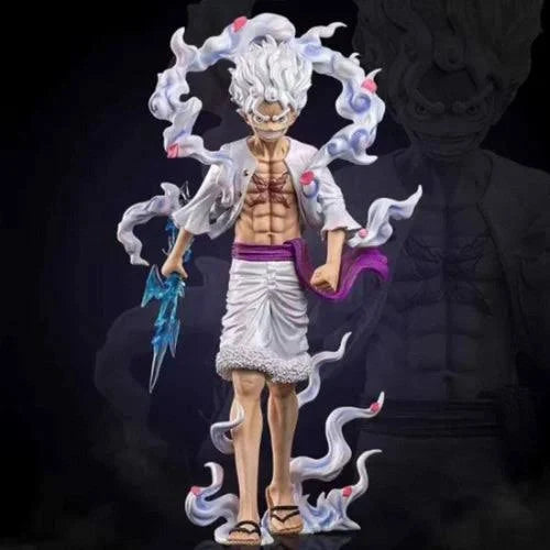 Monkey D Luffy Gear 5 | Walking