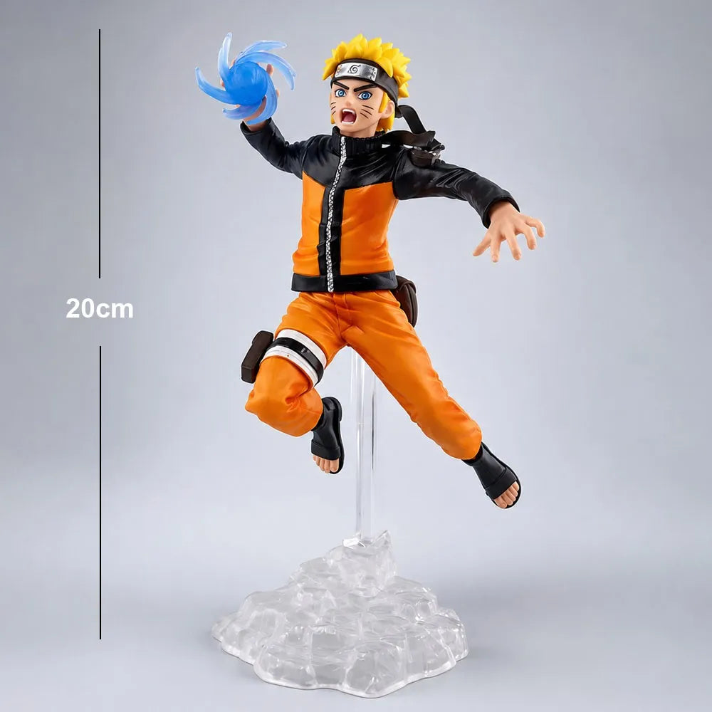 Naruto Stone base Figure