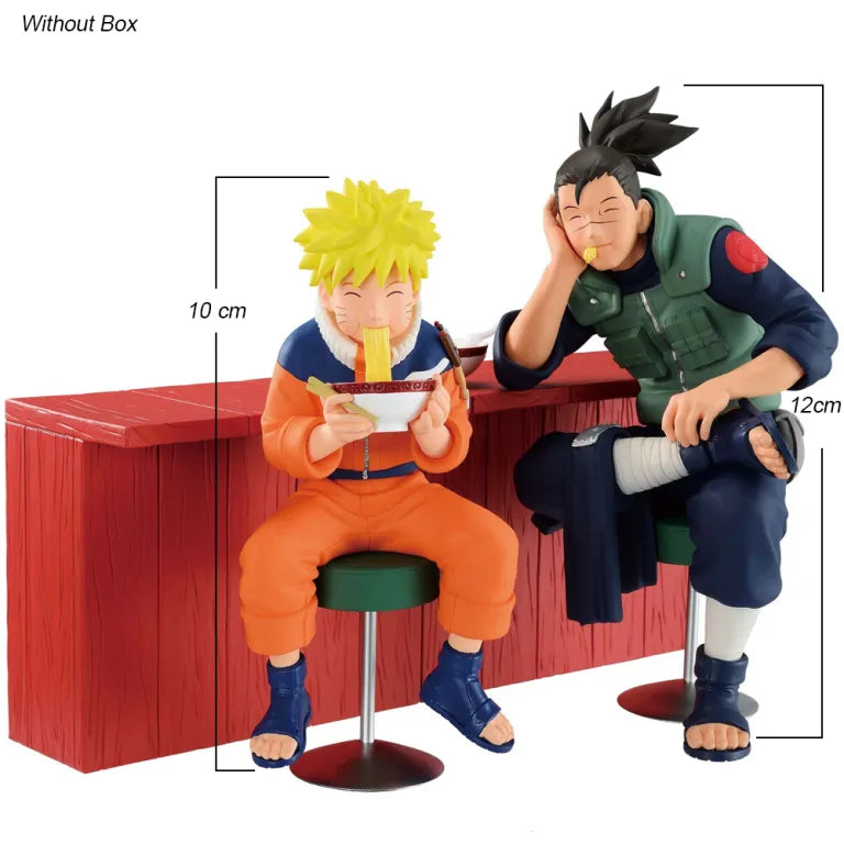 Naruto Eating Ramen Scene