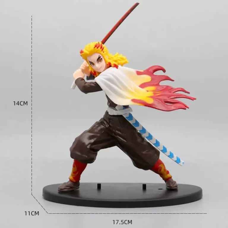 Kyōjurō Rengoku Fire Breathing