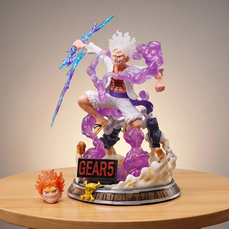 Luffy Gear 5 Premium Big Figure