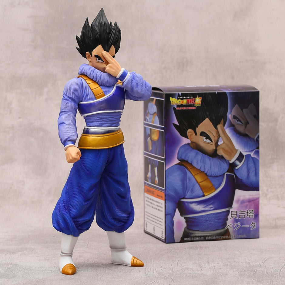 Vegeta Action Figure 29Cm