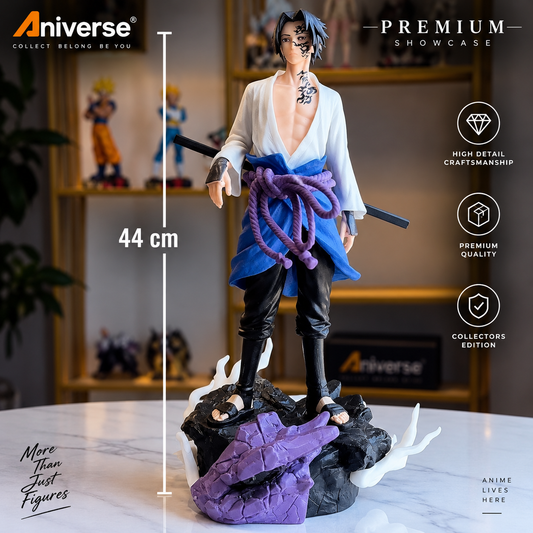 Sasuke Standing Premium Action Figure