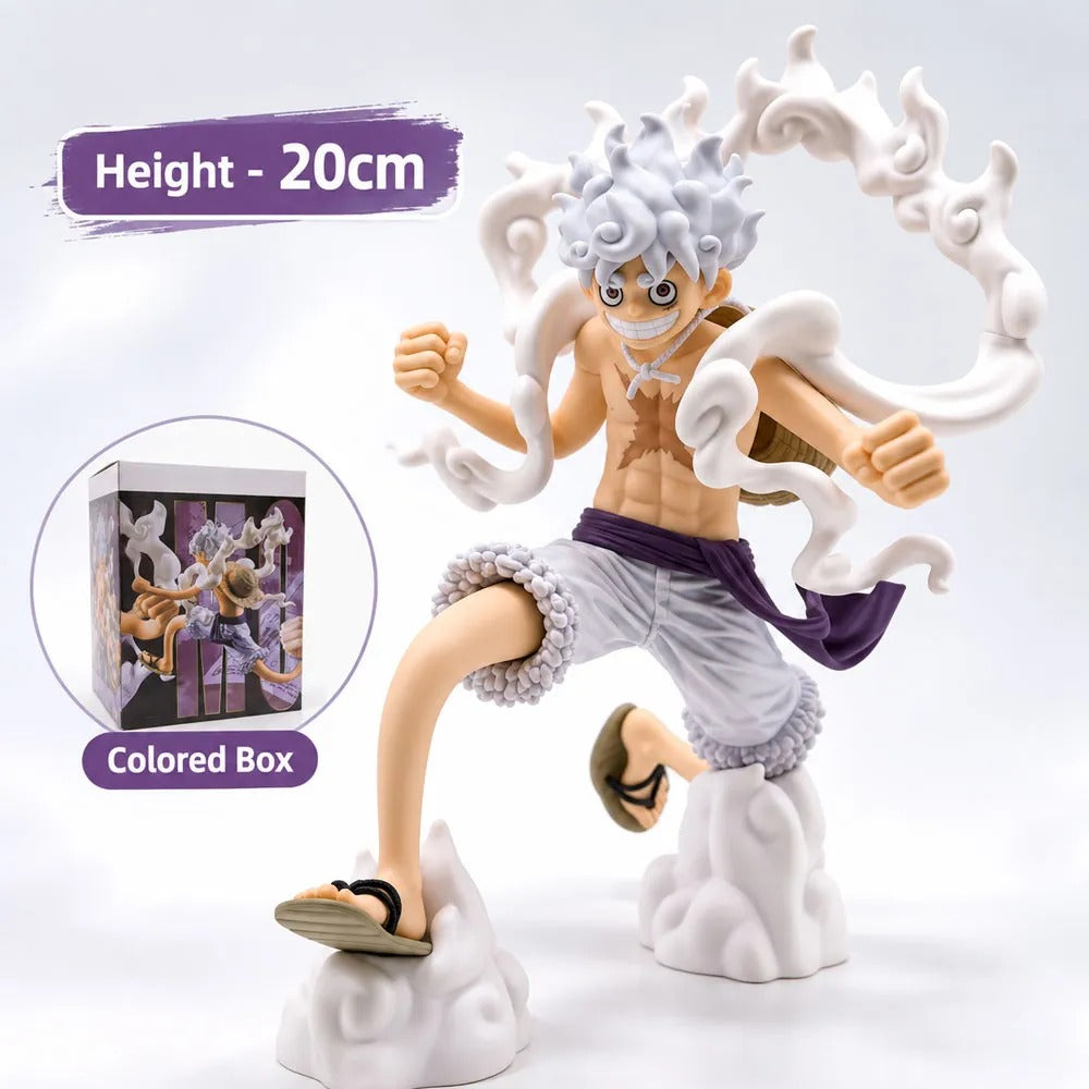 Luffy Gear 5 Punch 20Cm