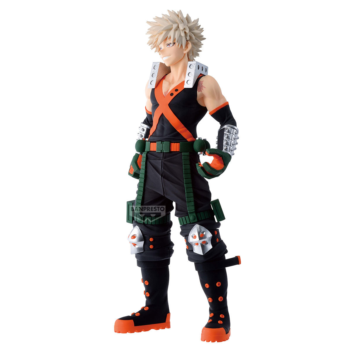 My Hero Academia Figure - Izuku Midoriya| Katsuki Bakugo | Shoto Todoroki | Figures by Banpresto