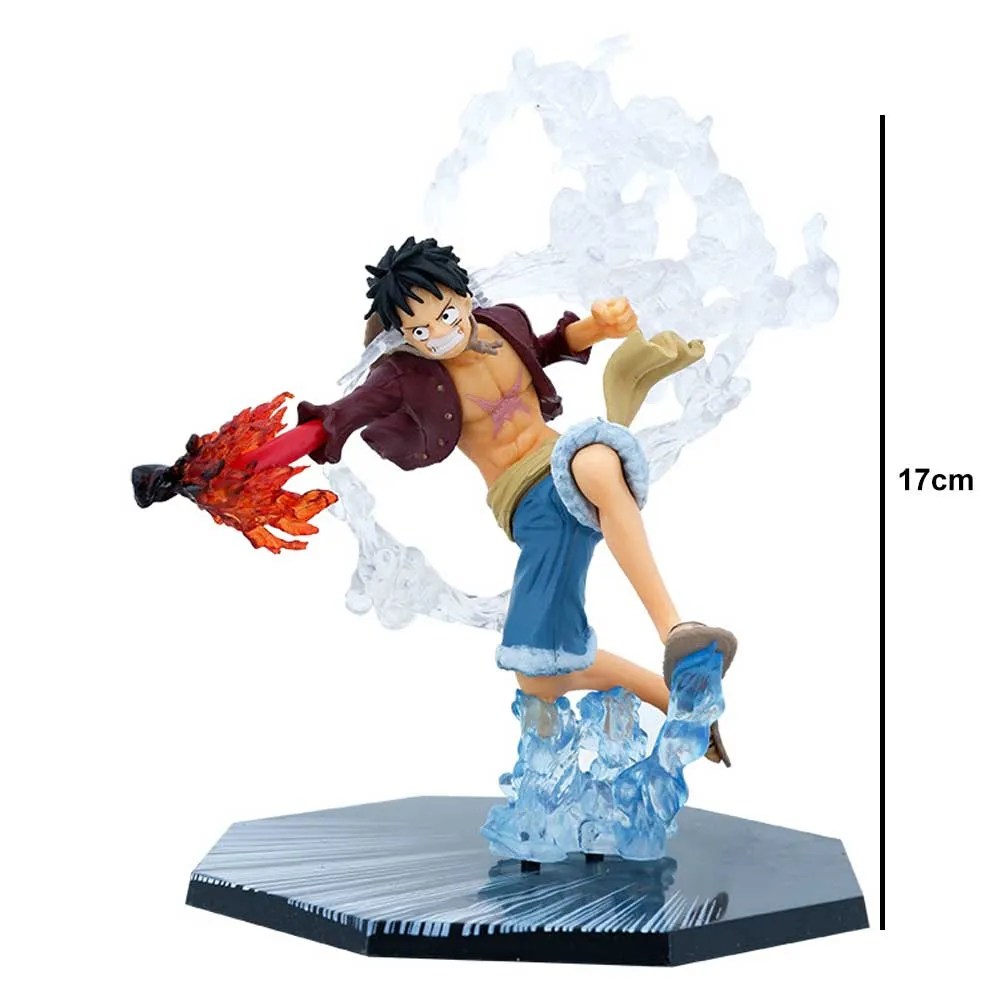 Luffy Intense Punch