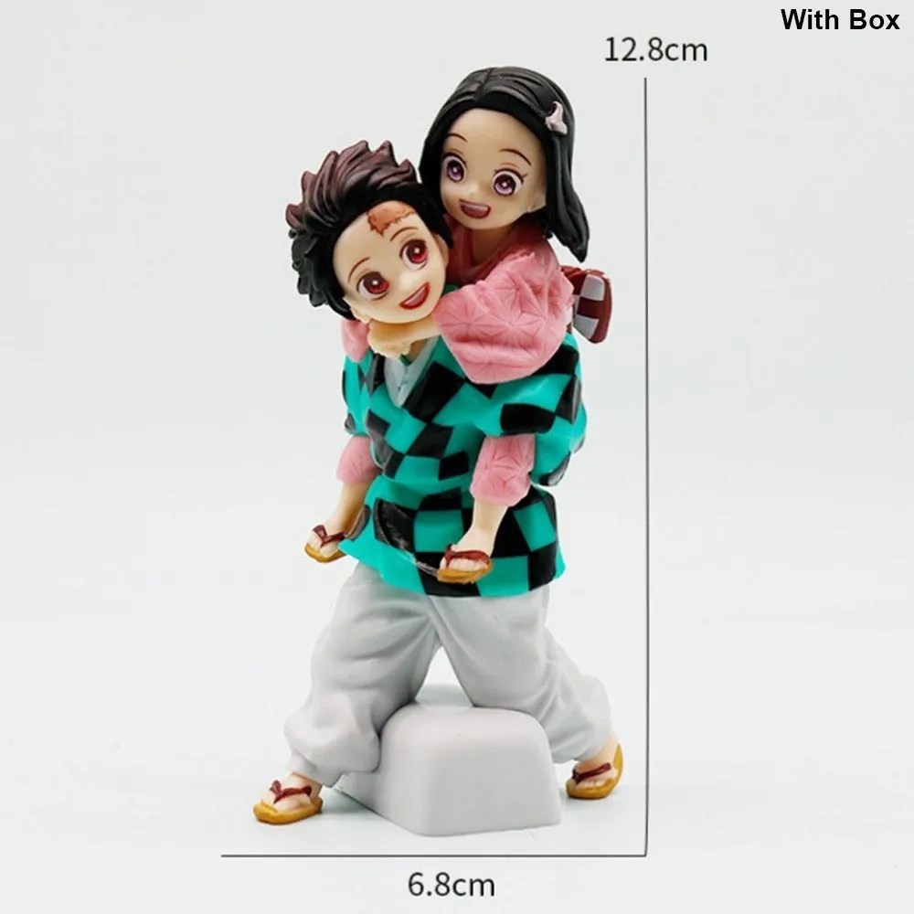 Tanjiro & Nezuko Childhood