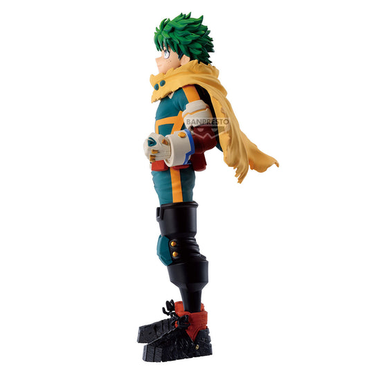 My Hero Academia Figure - Izuku Midoriya| Katsuki Bakugo | Shoto Todoroki | Figures by Banpresto