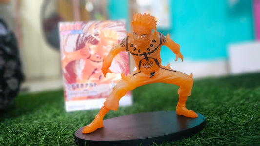 Naruto Sage Mode Licensed by Banpresto