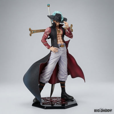 Mihawk Standing Figure