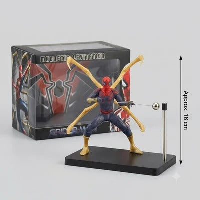 Spiderman Magnetic Lamp