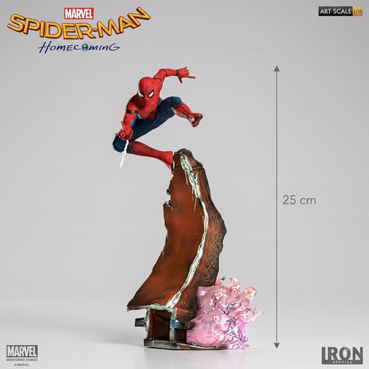 Spiderman Homecoming Figure