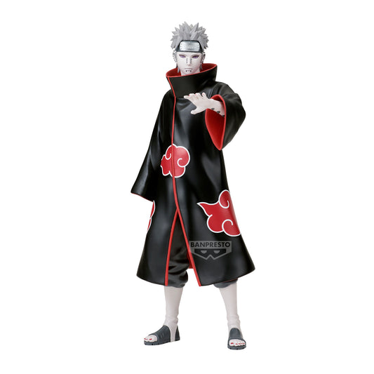 Naruto Shippuden Noir Edge Collection - Pain & Konan - A: Pain Figure by Banpresto