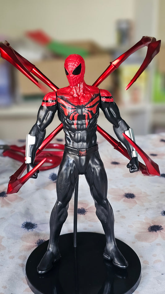 SpiderMan Premium Movable Figure