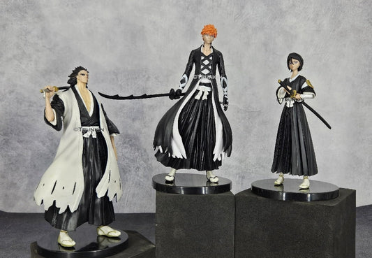 Bleach Set of 3