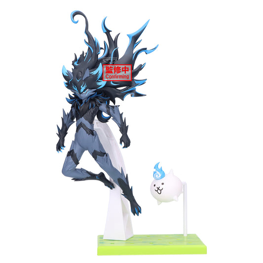 The Battle Cats Figure - King Of Doom Phono Figure by Banpresto
