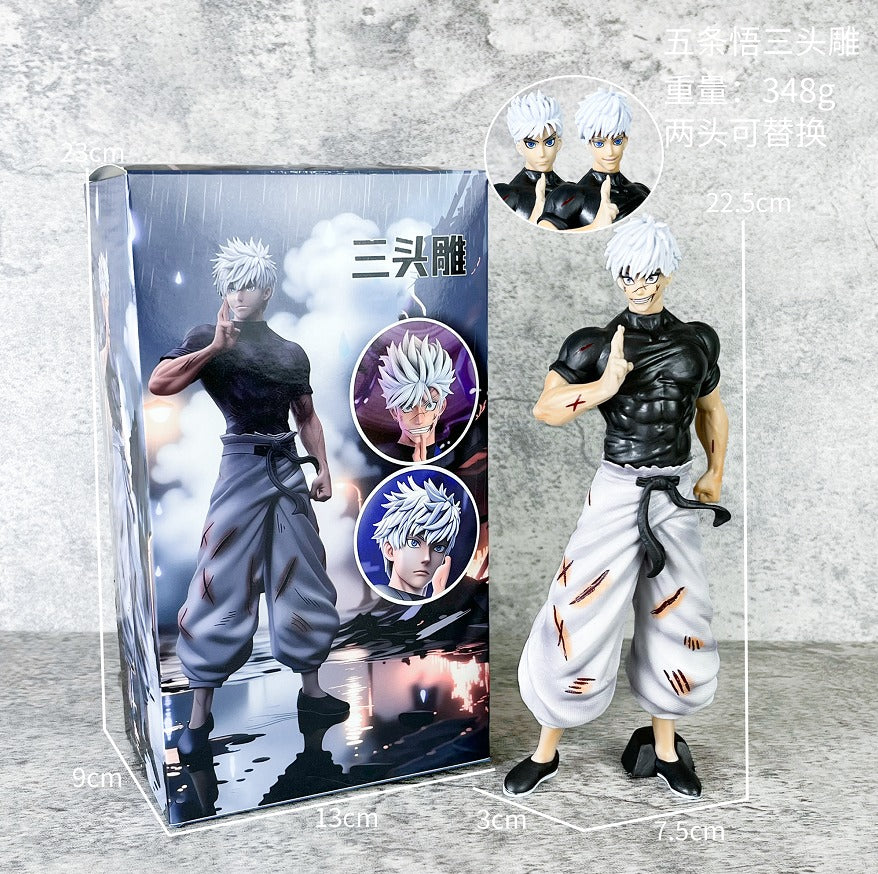 Gojo Action Figure 23Cm