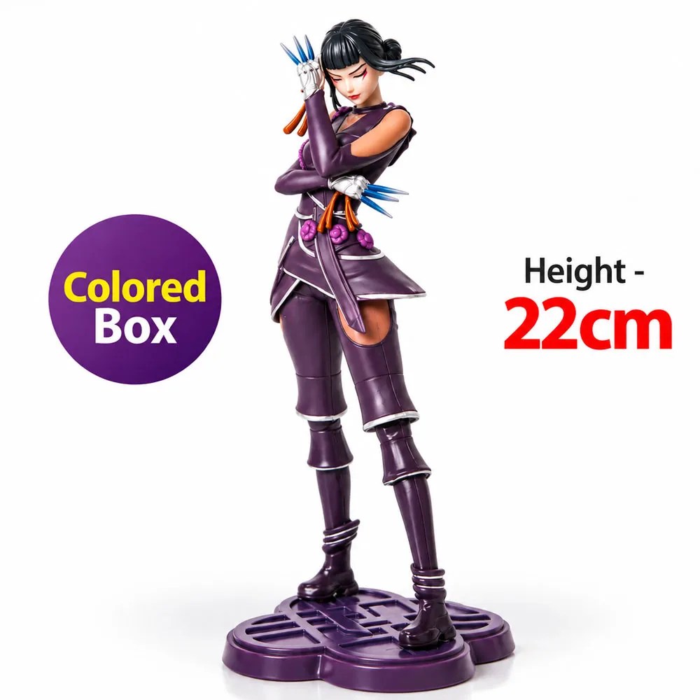 Demon Hunter Zoey 22Cm Figure